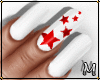 *M* One Star Nails
