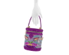 Purple Cylinder Bag