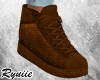s - Brown Sneakers