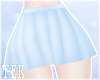 [T] Skirt addon Blue