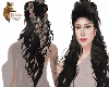 vs blacl hair grevee