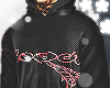 Spider hoodie