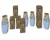 Boxes and Jars V1