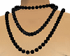 ST Triple Collar Black