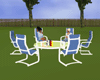Table w/ Chairs 1
