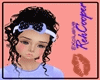 Tiara kids Lily blue