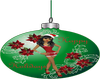 (MSis)Holiday Ornament