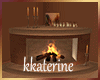 [kk] House Fireplace