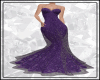 Dress Glamour Purple