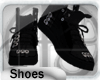 [HS]Belt, black shoes