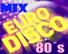 EURO DISCO 4/4 +D