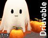 ghost pumpkin - der
