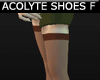 Acolyte/Priestess Shoes