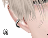 Duo Piercings Ear