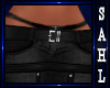 LS~ RL ZURI DEMI BLACK