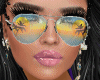 {Ash} Beach Glasses Refl