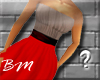 Lady In Red Maxi |BM