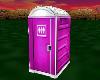 BT Pink PortAPotty/Poses