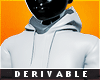 🛒 (M) Wrinkle Hoodie