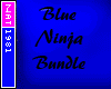 (Nat) Ninja Blue Bundle