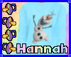 Frozen Olaf Jumper M