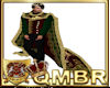 QMBR TBRD High King Robe