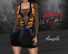 Tigress Dress -Ample