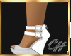 CH-Tresor  white  Shoes