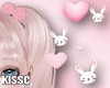 [Kiss] Floating Bunny