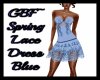GBF~Spring Lace Blue