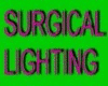 MEDICAL SURGERY LIGHTS