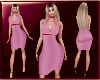 Madonna Pink Dress