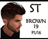 ST P24 BROWN 19