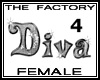 TF Diva Avatar 4 Tall