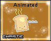 [¢] Cute toast