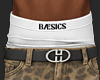 Shorts Savage Denim