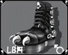 "Goth Boots