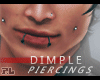 [PL] Piercings x Dimples