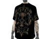 𝓓uni Skull T-Shirt