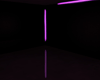 PURPLE NEON ROOM