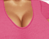 ! Pink Busty Top +A