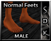 #SDK# Normal Feet Male