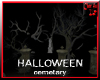 HALLOWEEN CEMETERY