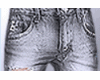 ! B. Pants Grey
