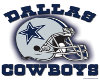 Cowboys Helmet Logo