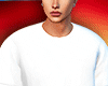 White Shirt + Tattoo