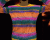 MARNI STRIPED SWEATER