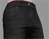 |Ahu|BLK Street Jeans*