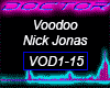 Voodoo Nick Jonas