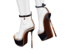 Lace baby Stiletto